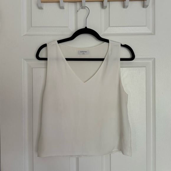 Aritzia Babaton Blouse - Picture 2 of 9